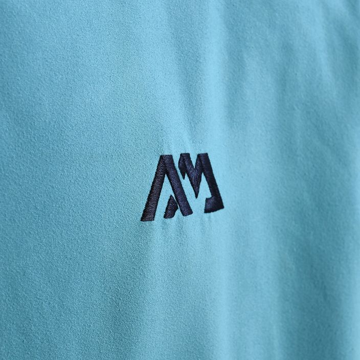 Modré pončo Aqua Marina Micro-Fabric B0303946 10