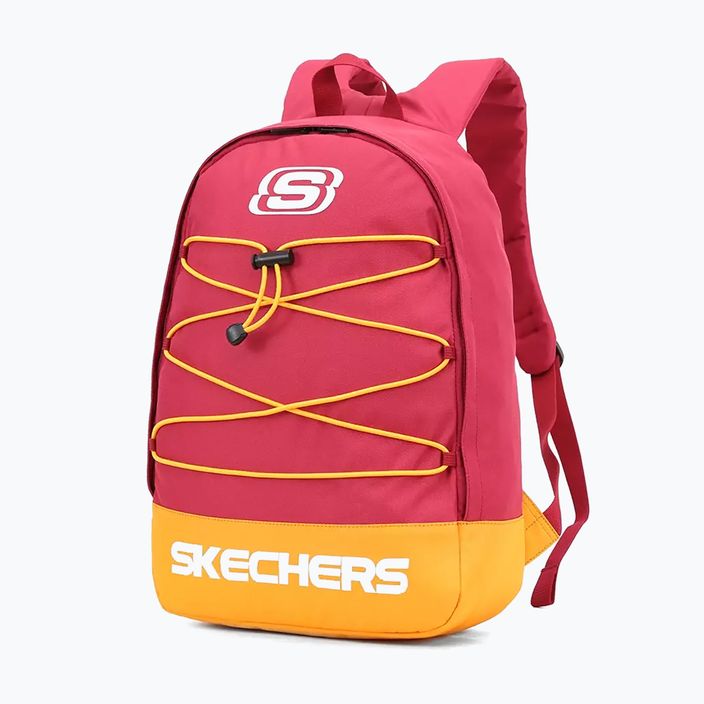 Batoh SKECHERS Pomona 18 l jester red 2