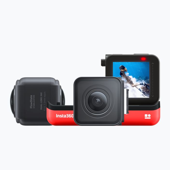 Sportovní kamera Insta360 ONE R Twin Edition CINAKGP/A 2