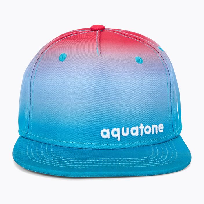 Aquatone Logo baseballová čepice modrá 2