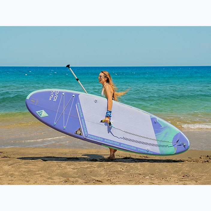 SUP prkno Aquatone Wave 10'0" 17