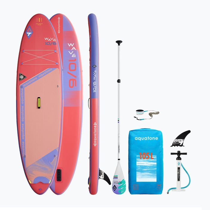 SUP prkno Aquatone Wave 10'6"