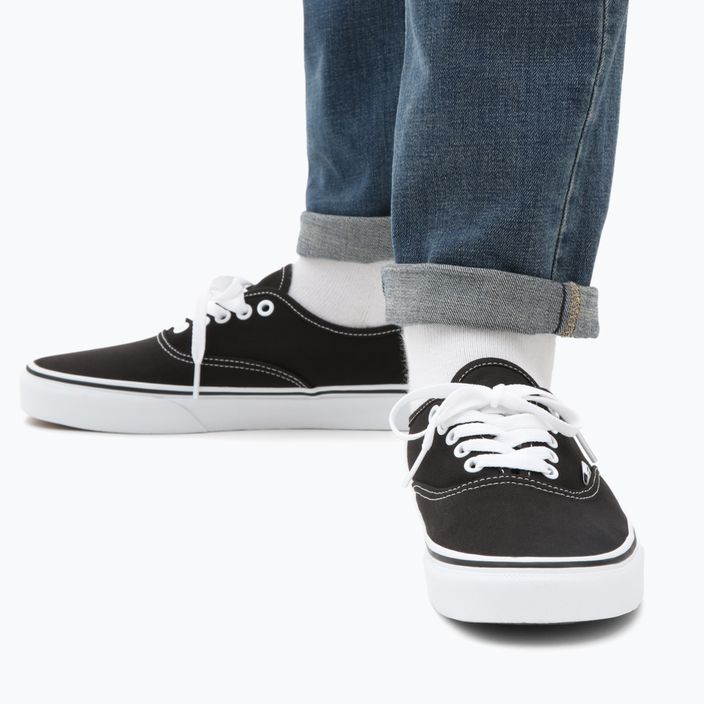 Boty Vans UA Authentic black 2