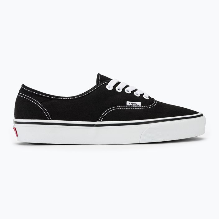 Boty Vans UA Authentic black 3