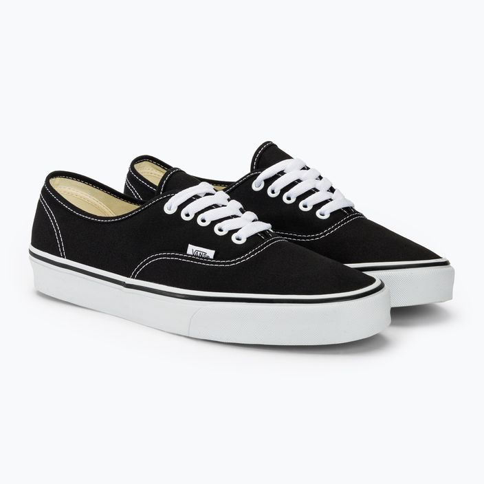 Boty Vans UA Authentic black 5