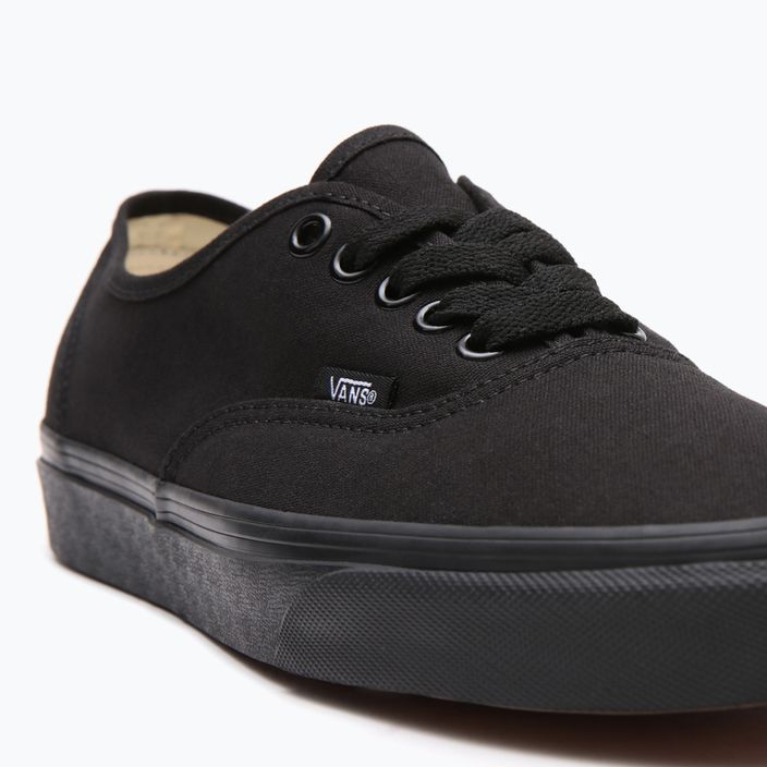 Boty Vans UA Authentic black/black 9