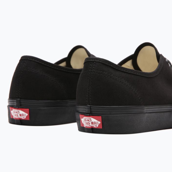 Boty Vans UA Authentic black/black 10