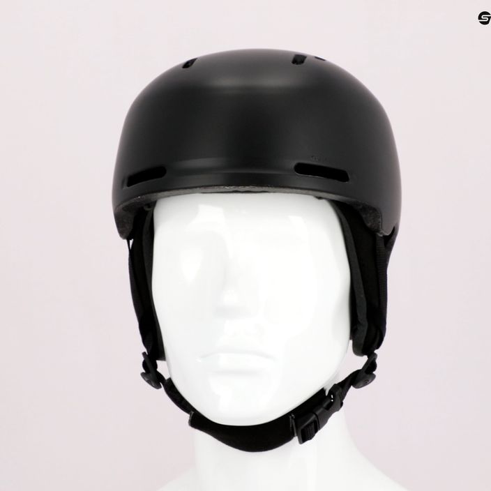 Snowboardová helma Quiksilver Journey M HLMT černá EQYTL03054-KVJ0 9