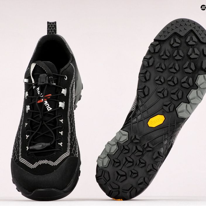 Pánská trekingová obuv Kayland Alpha Knit GTX černá 18021075 9