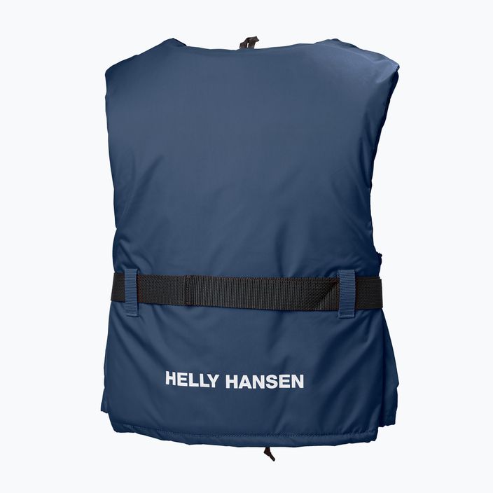 Záchranná vesta Helly Hansen Sport II tmavě modrá 33818_598-30/40 2