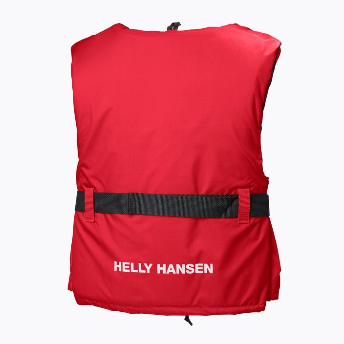 Vesta Helly Hansen Sport II červená 33818_164-30/40 2