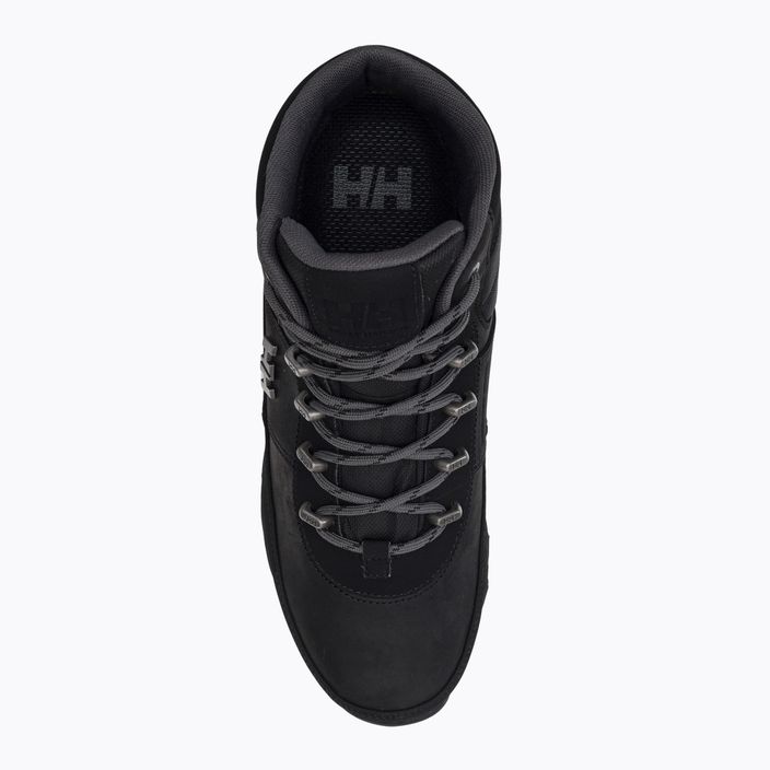 Pánské trekingové boty Helly Hansen Woodlands černé 10823_990 6