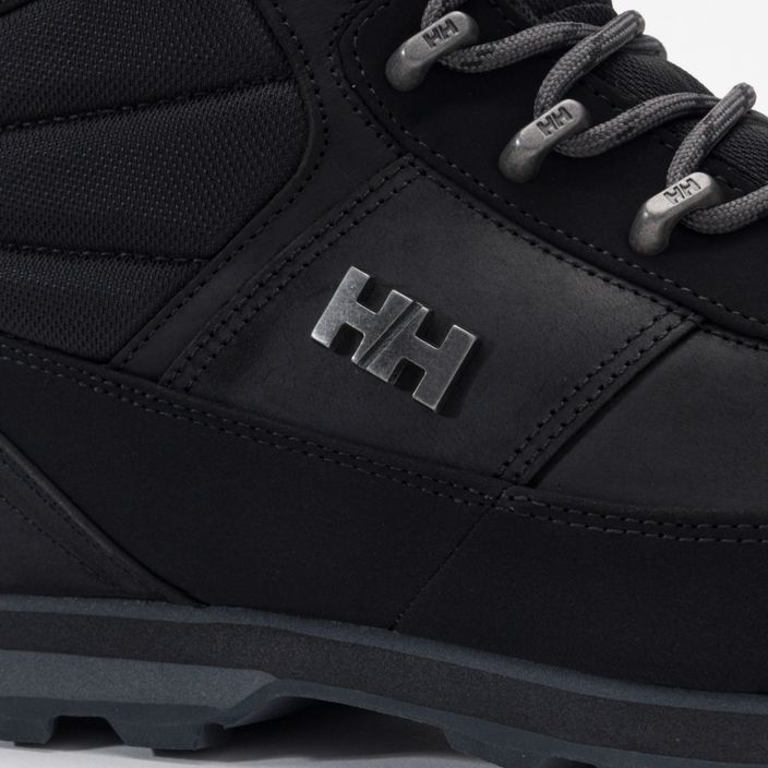 Pánské trekingové boty Helly Hansen Woodlands černé 10823_990 9