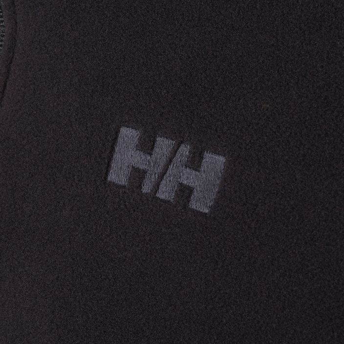 Helly Hansen pánská fleecová mikina Daybreaker 990 černá 51598 3
