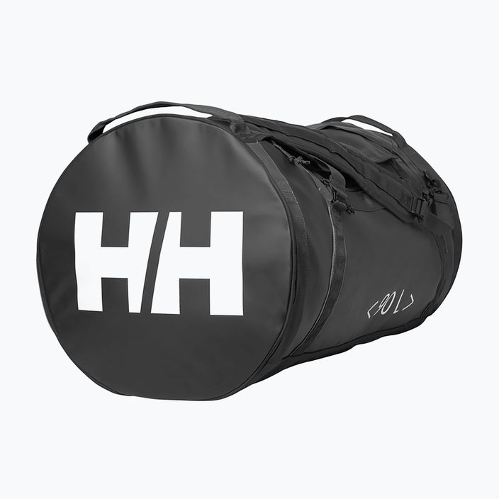 Helly Hansen HH Duffel Bag 2 90L cestovní taška černá 68003_990 2