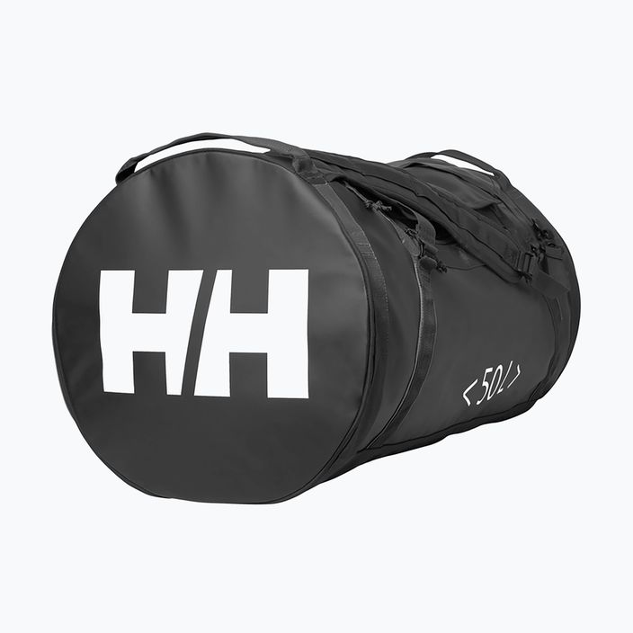 Helly Hansen HH Duffel Bag 2 50L cestovní taška černá 68005_990 2
