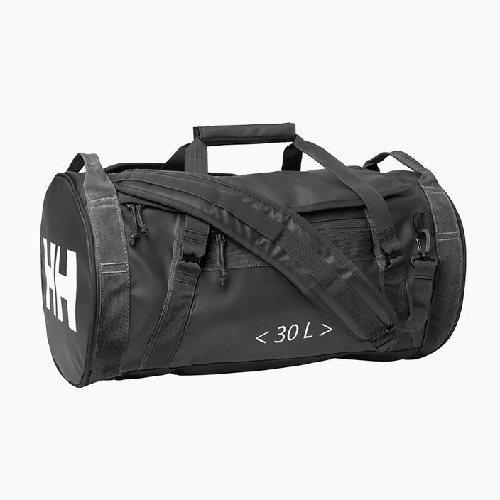 Helly Hansen HH Duffel Bag 2 30L cestovní taška černá 68006_990 11