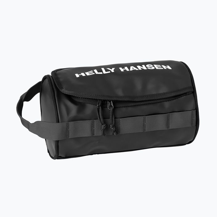 Cestovní kosmetická taštička Helly Hansen Hh Wash Bag 2 černá 68007_990-STD 2