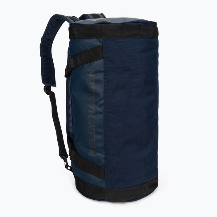 Helly Hansen HH Duffel Bag 2 30L cestovní taška tmavě modrá 68006_689 2