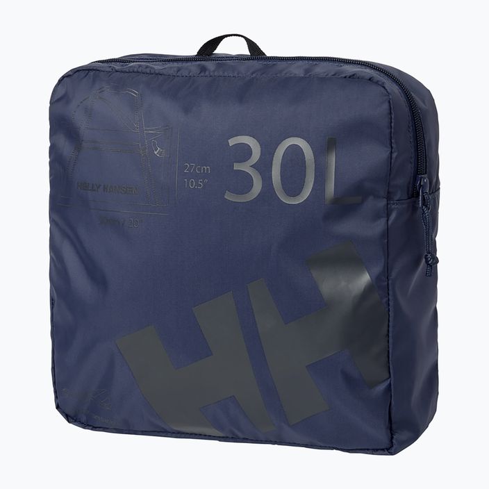 Helly Hansen HH Duffel Bag 2 30L cestovní taška tmavě modrá 68006_689 12