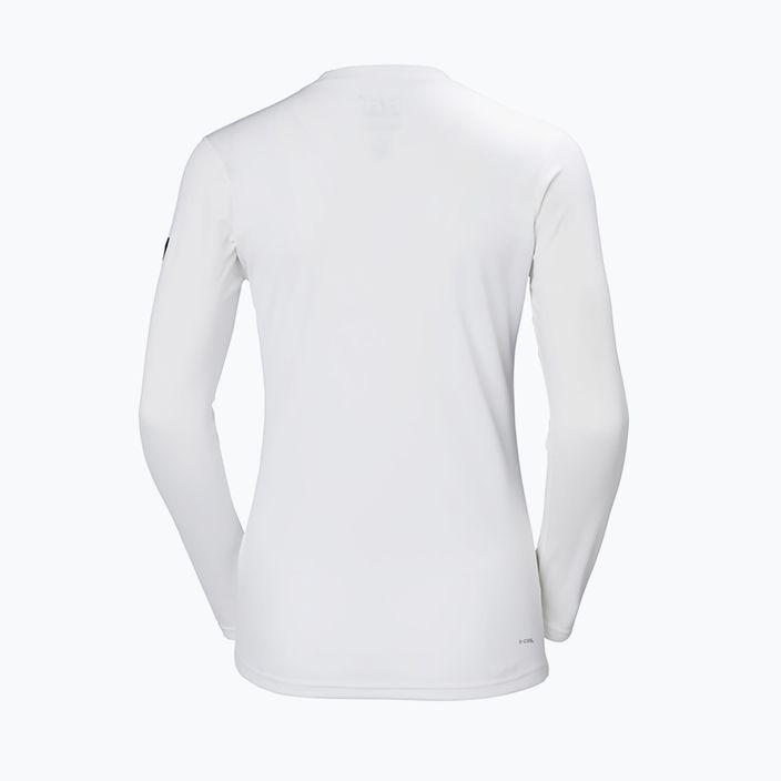 Dámské trekové tričko Helly Hansen Hh Tech Crew white 48374_001 2