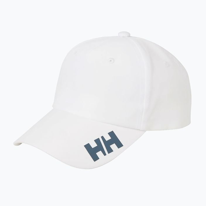 Helly Hansen Crew baseballová čepice bílá 67160_001 5
