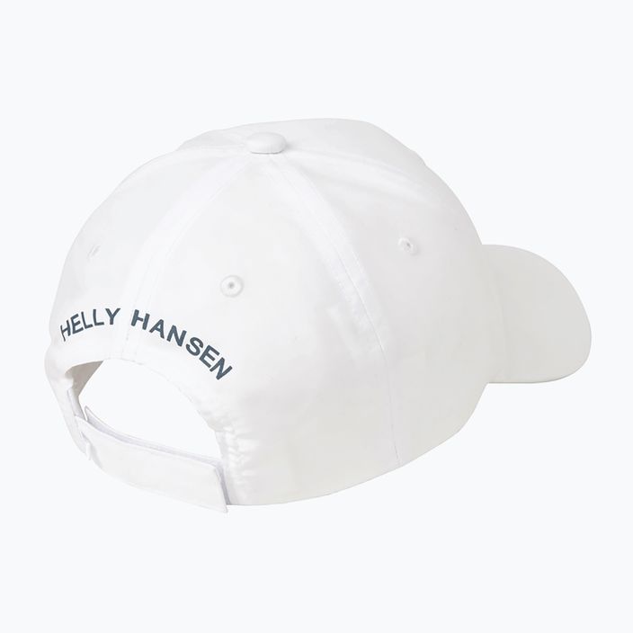 Helly Hansen Crew baseballová čepice bílá 67160_001 6