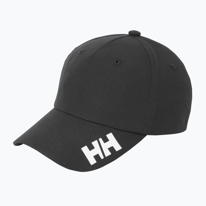 Helly Hansen Crew baseballová čepice černá 67160_990 5
