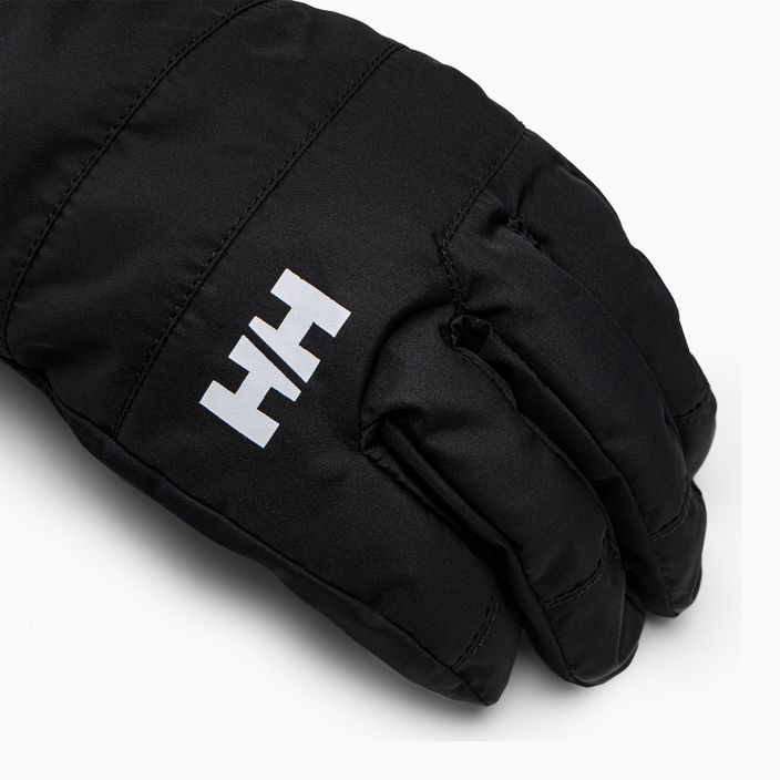 Helly Hansen pánské lyžařské rukavice Swift HT 990 černé 67324 4