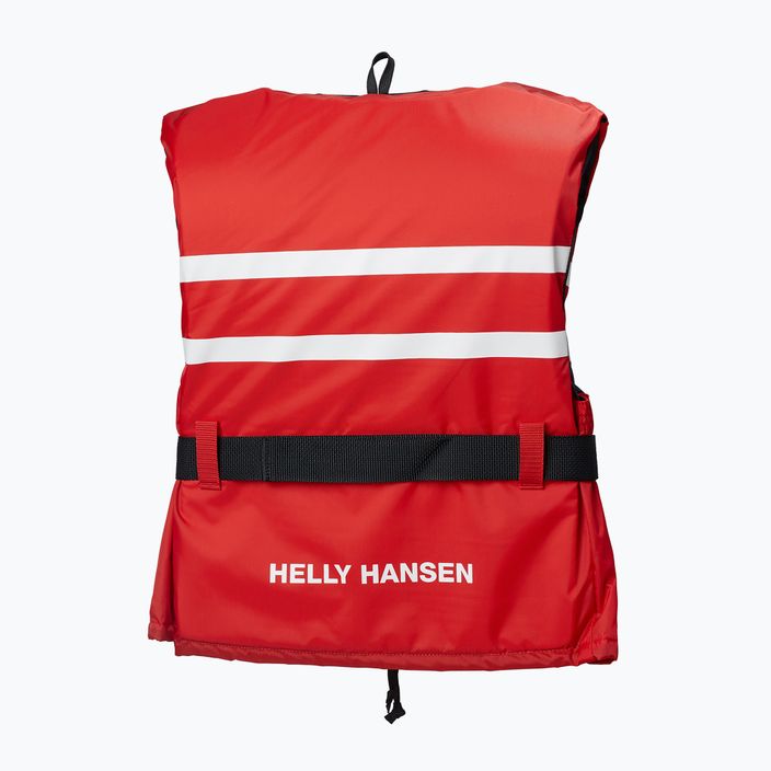 Záchranná vesta Helly Hansen Sport Comfort červená 33854_222-30/40 2