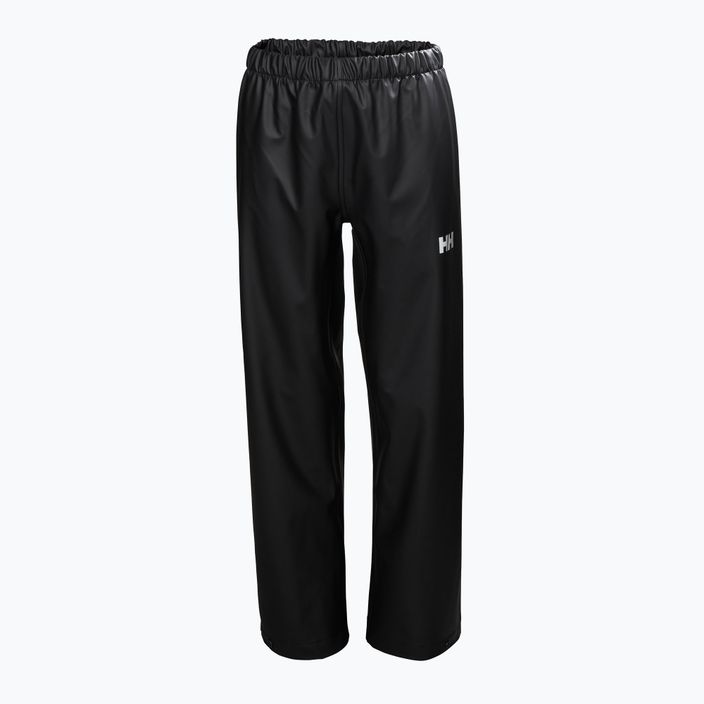 Dětské kalhoty Helly Hansen Moss black