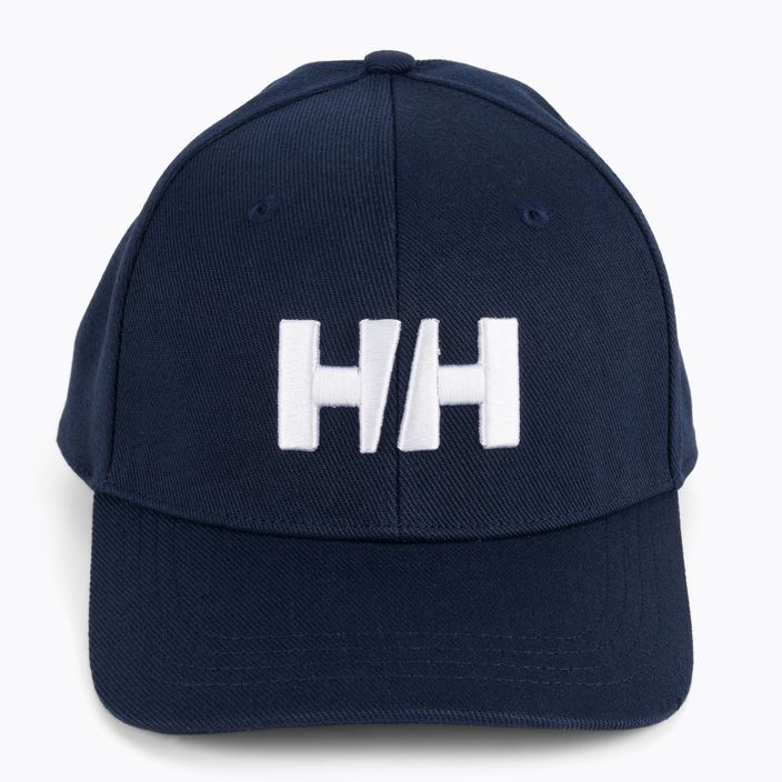 Helly Hansen HH Brand baseballová čepice tmavě modrá 67300_597 4