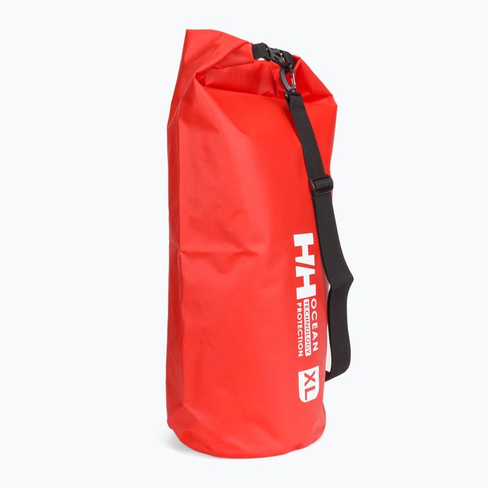 Voděodolná taška Helly Hansen Hh Ocean Dry Bag XL  červená 67371_222-STD 2