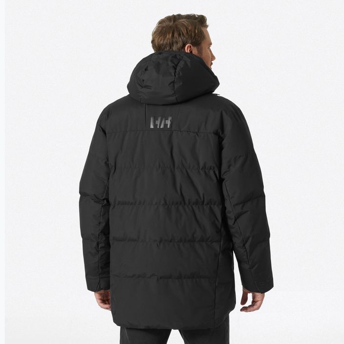 Pánská bunda  Helly Hansen Tromsoe black 2