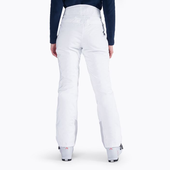 Helly Hansen Legendary Insulated dámské lyžařské kalhoty bílé 65683_001 3