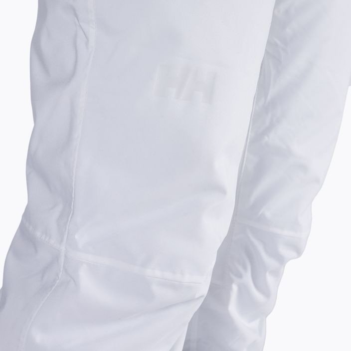 Helly Hansen Legendary Insulated dámské lyžařské kalhoty bílé 65683_001 6