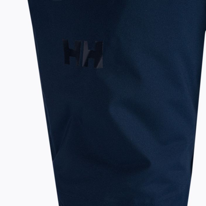 Helly Hansen Legendary Insulated dámské lyžařské kalhoty navy blue 65683_597 5