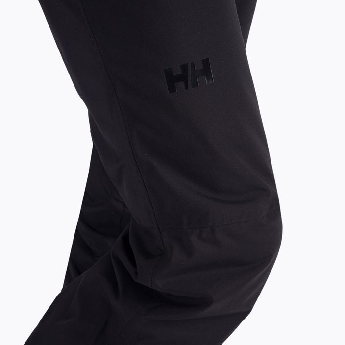 Helly Hansen Legendary Insulated dámské lyžařské kalhoty černé 65683_990 4