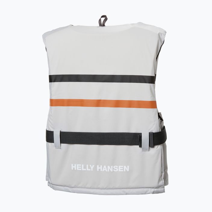 Záchranná vesta Helly Hansen Sport Comfort grey fog 2
