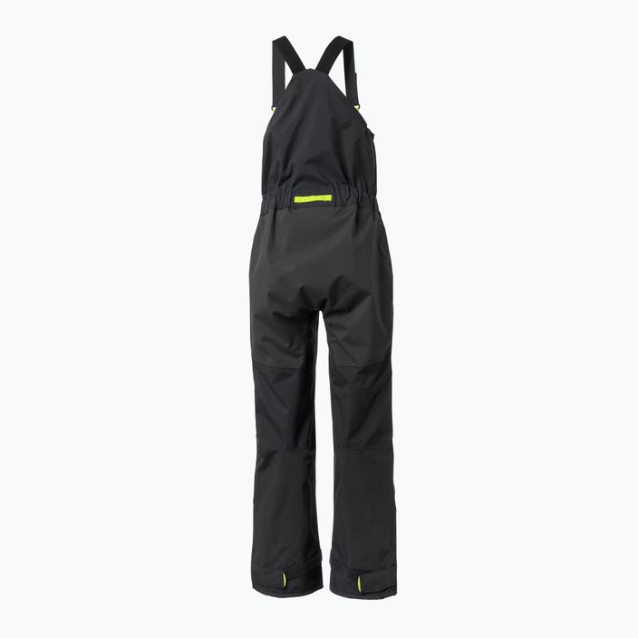 Dámské jachtařské kalhoty  Helly Hansen Pier 3.0 Bib ebony 2