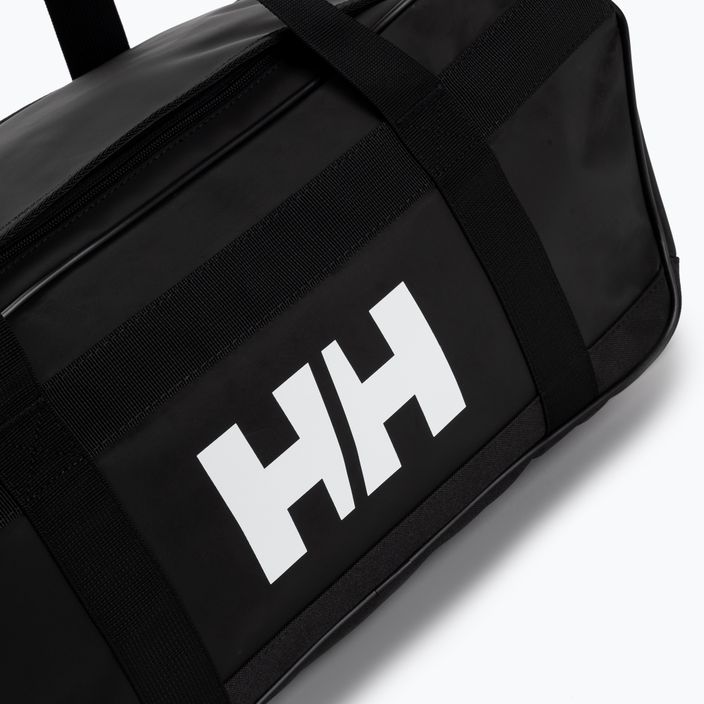 Helly Hansen H/H Scout Duffel cestovní taška černá 67440_990 6