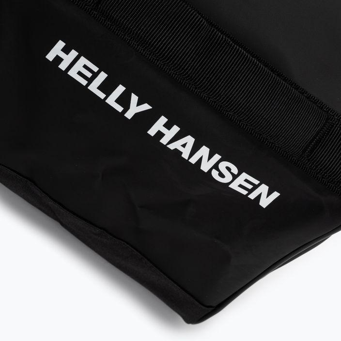 Helly Hansen H/H Scout Duffel cestovní taška černá 67440_990 7