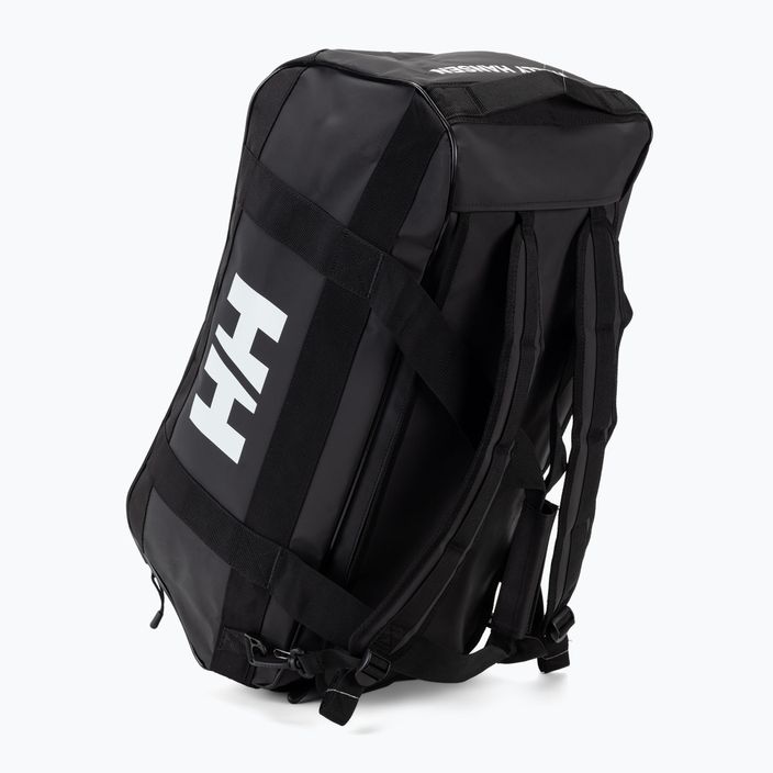 Helly Hansen H/H Scout Duffel cestovní taška černá 67441_990 4