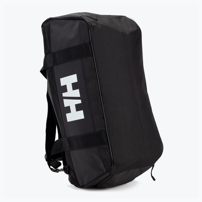 Helly Hansen H/H Scout Duffel cestovní taška černá 67441_990 5