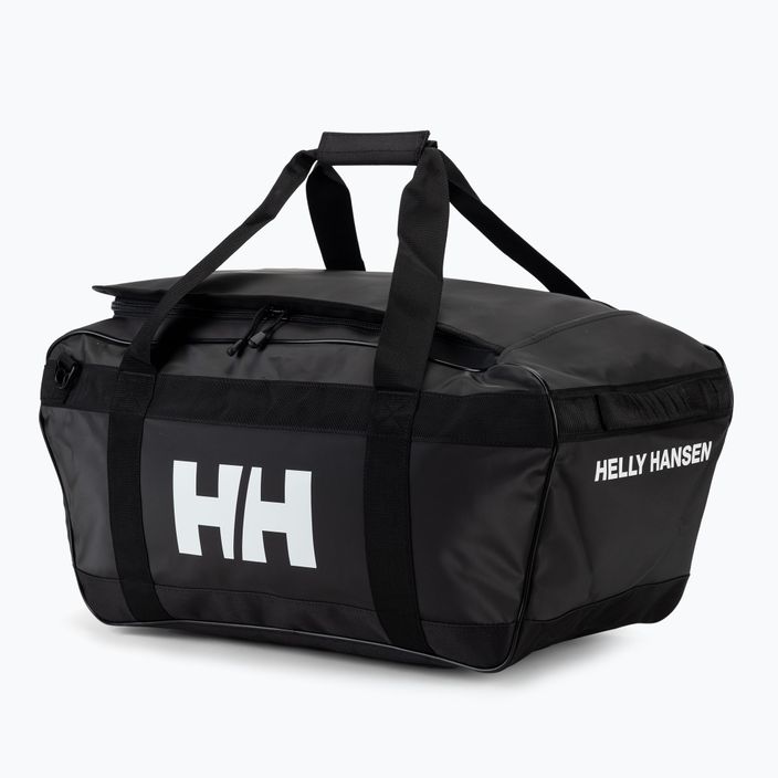 Helly Hansen H/H Scout Duffel cestovní taška černá 67442_990 2