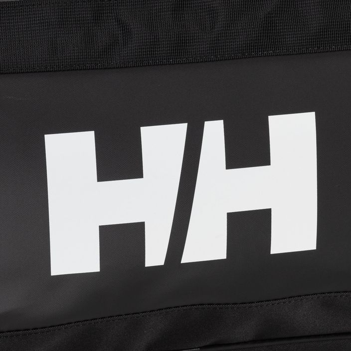 Helly Hansen H/H Scout Duffel cestovní taška černá 67442_990 3