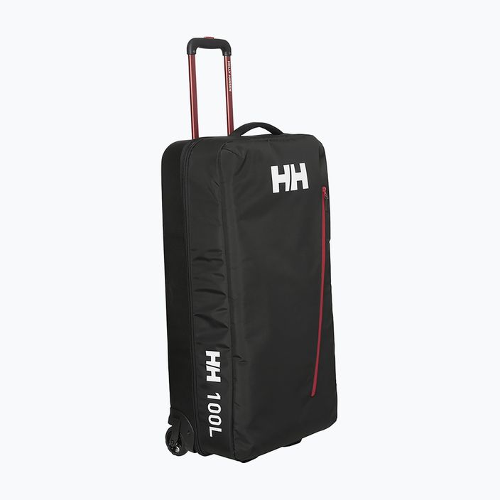 Cestovní taška Helly Hansen Sport Exp. Vozík 100L černý 67446_990