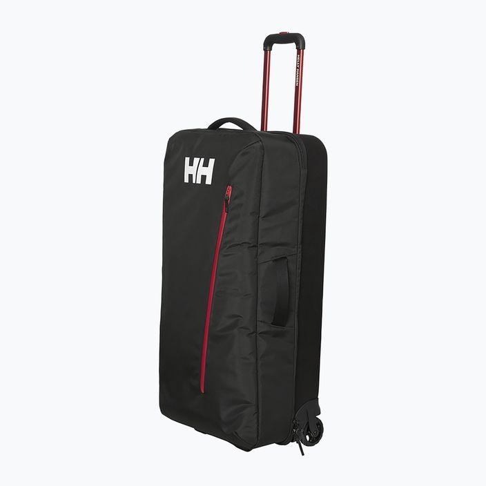 Cestovní taška Helly Hansen Sport Exp. Vozík 100L černý 67446_990 2