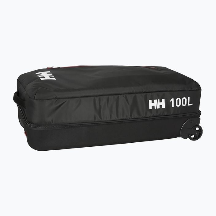 Cestovní taška Helly Hansen Sport Exp. Vozík 100L černý 67446_990 5