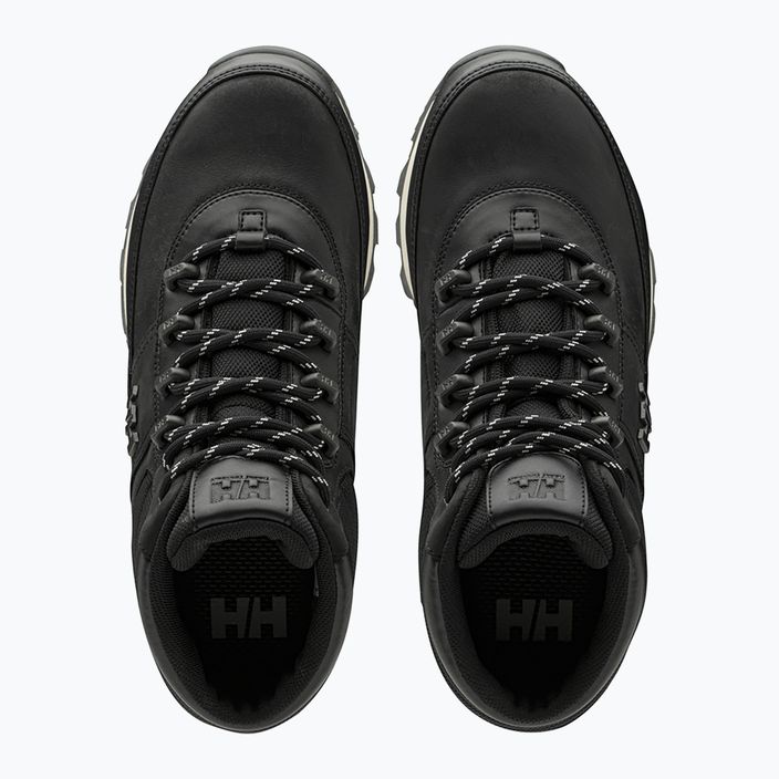 Dámské trekingové boty Helly Hansen Woodlands černé 10807_990-6F 16